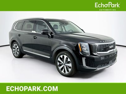 Used 2022 Kia Telluride EX w/ EX Premium Package