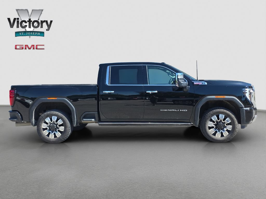 Used 2025 GMC Sierra 2500 Denali w/ Denali Reserve Package AWD/4WD image 18