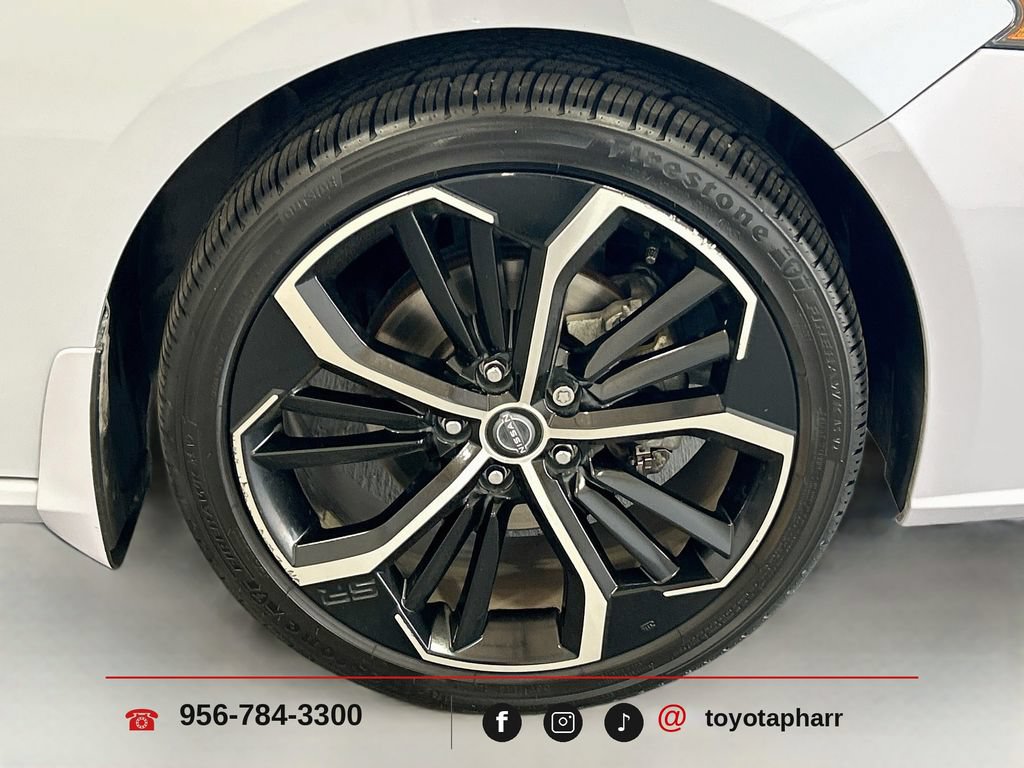Used 2023 Nissan Altima 2.5 SR FWD image 27