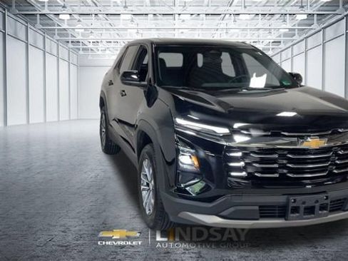 Certified 2026 Chevrolet Equinox LT AWD/4WD image 4