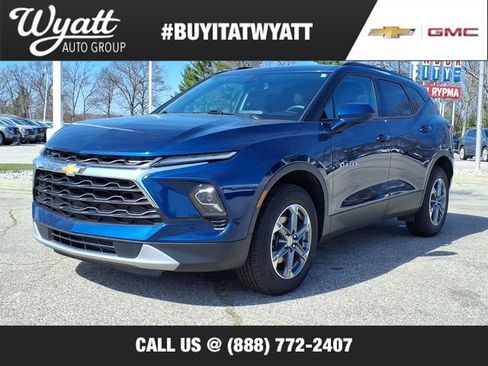 Used 2023 Chevrolet Blazer LT w/ Convenience Package AWD/4WD image 1