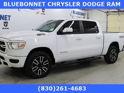 Used 2020 RAM 1500 Lone Star