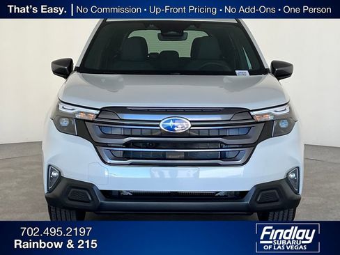 New 2026 Subaru Forester Premium image 10