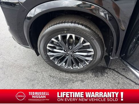 New 2026 Nissan Rogue Platinum w/ Platinum Premium Package image 27