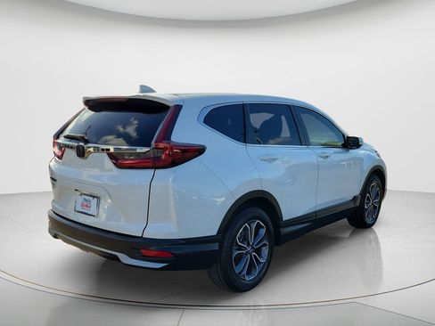 Used 2021 Honda CR-V EX image 4