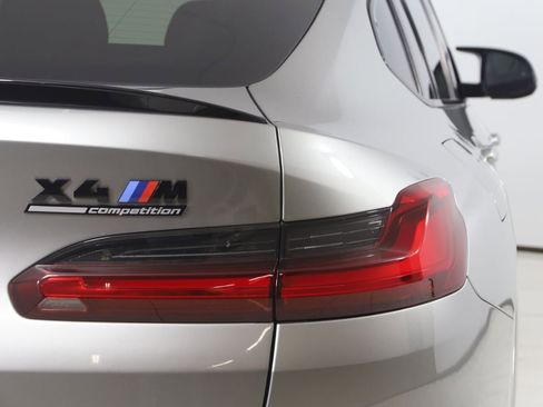 Used 2020 BMW X4 M w/ Executive Package image 62