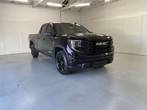 Certified 2023 GMC Sierra 1500 Elevation image 2