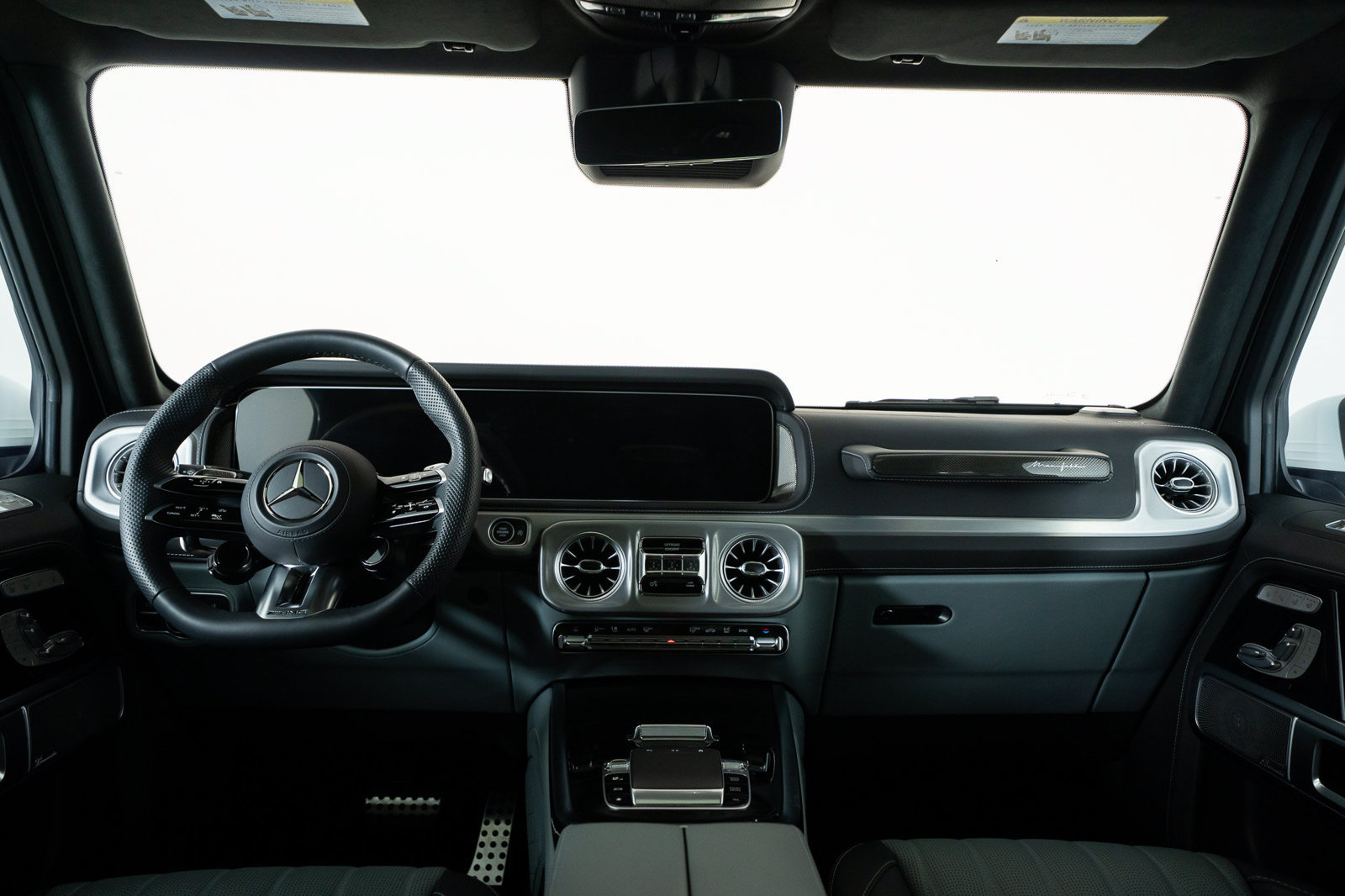 Used 2025 Mercedes-Benz G 63 AMG 4MATIC image 44