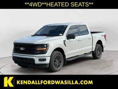 Certified 2024 Ford F150 XLT w/ Equipment Group 302A MID