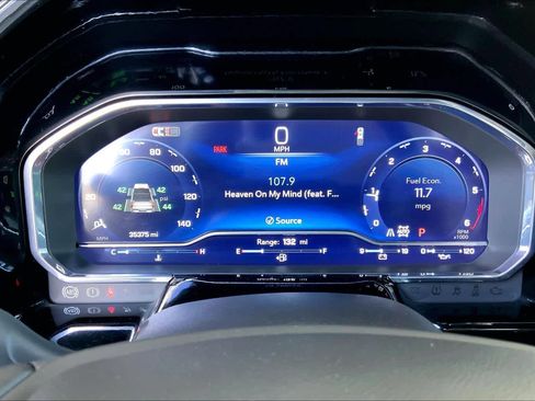 Used 2024 Chevrolet Silverado 1500 LT Trail Boss w/ LPO, Dark Essentials Package image 52