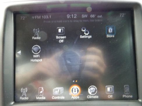 Used 2017 RAM 1500 Big Horn AWD/4WD image 16