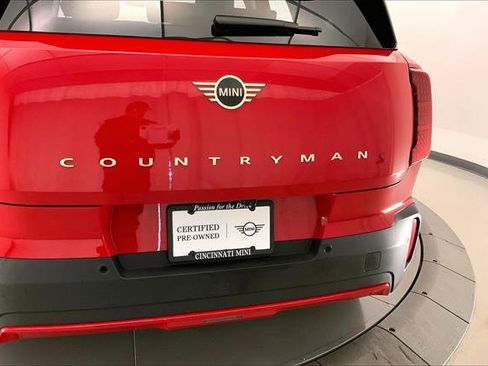 Certified 2025 MINI Cooper Countryman S w/ Comfort Package Max image 7