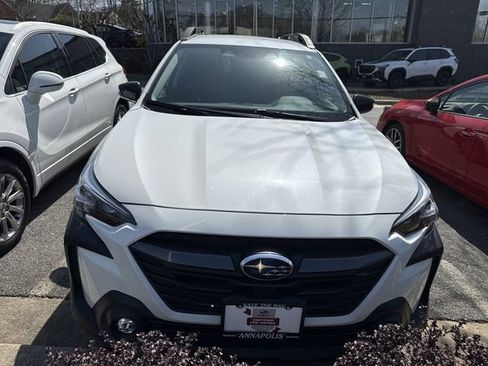 Certified 2025 Subaru Outback Premium image 2