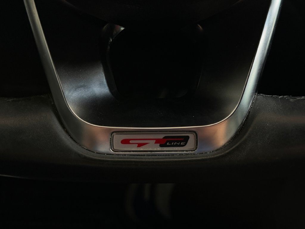 Used 2023 Kia Forte GT-Line w/ GT-Line Premium Package FWD image 19