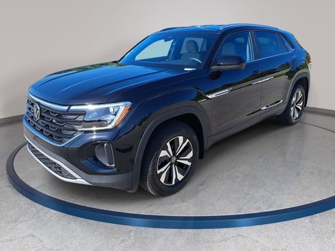 New 2026 Volkswagen Atlas Cross Sport SE FWD image 1