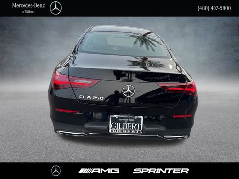 New 2026 Mercedes-Benz CLA 250 image 5
