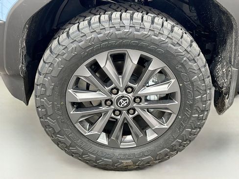 New 2025 Toyota Land Cruiser w/ Premium Package AWD/4WD image 8