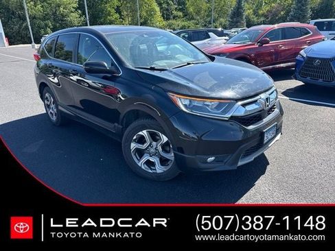 Used 2017 Honda CR-V EX-L image 1