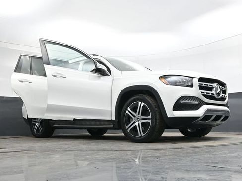 Used 2020 Mercedes-Benz GLS 450 4MATIC image 42