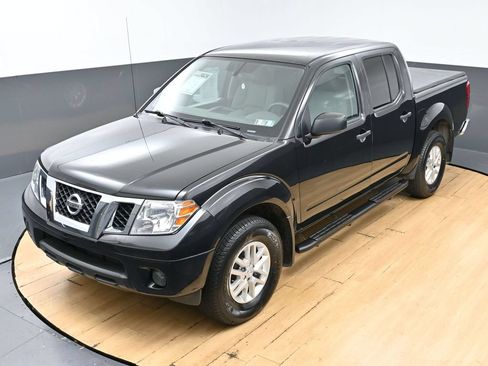 Used 2021 Nissan Frontier SV AWD/4WD image 40