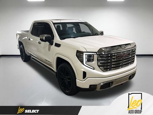 Used 2024 GMC Sierra 1500 Denali AWD/4WD image 5