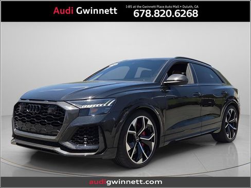 Used 2024 Audi RS Q8 w/ Black Optic Package AWD/4WD image 1