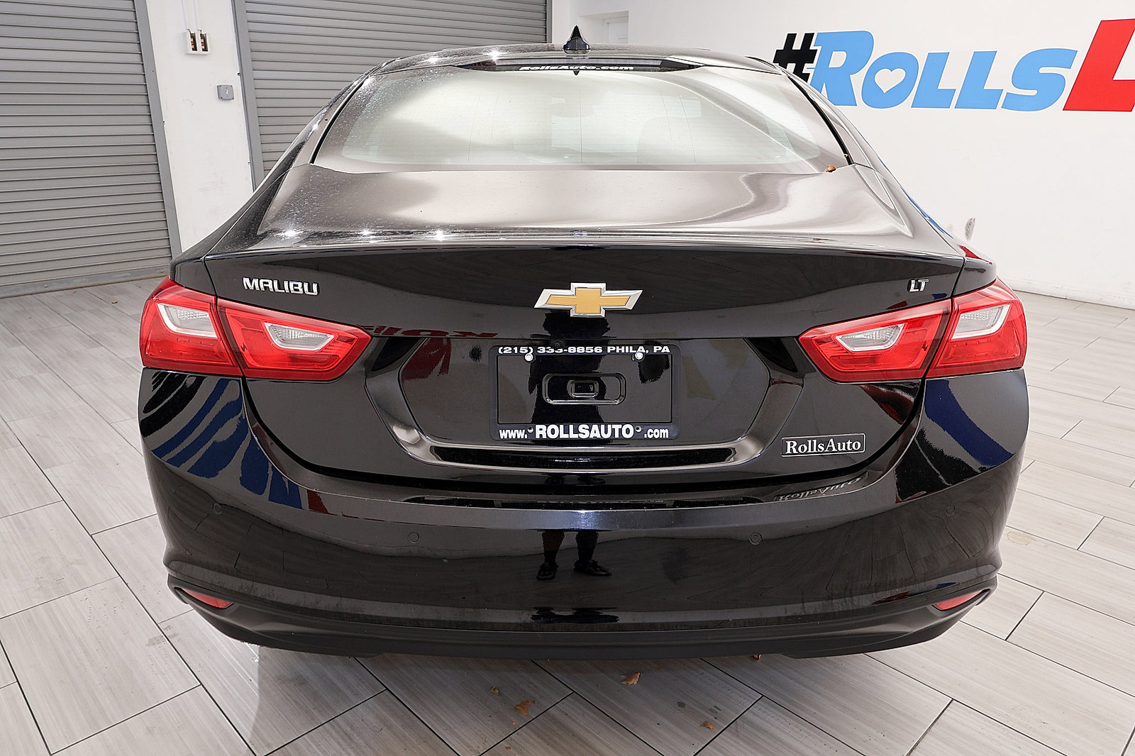 Used 2024 Chevrolet Malibu LT FWD image 4