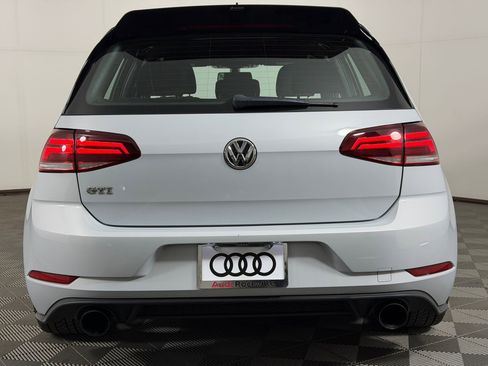 Used 2018 Volkswagen GTI S FWD image 10