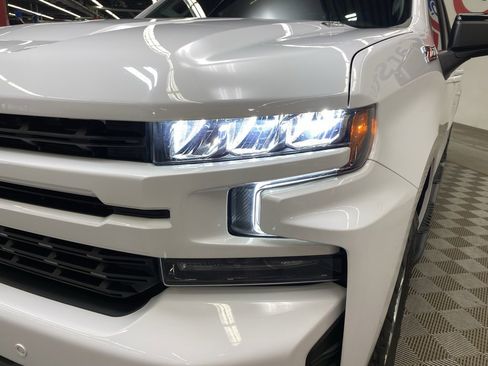 Used 2020 Chevrolet Silverado 1500 RST image 7