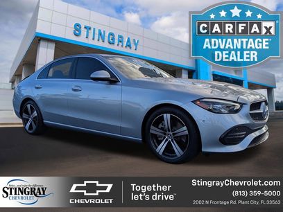 Used 2024 Mercedes-Benz C 300 4MATIC Sedan