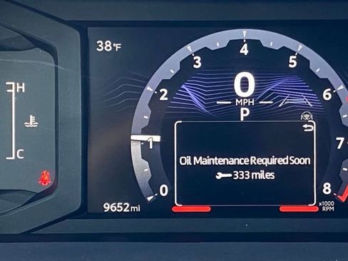 Used 2025 Toyota Tacoma SR w/ SR Upgrade Package image 15