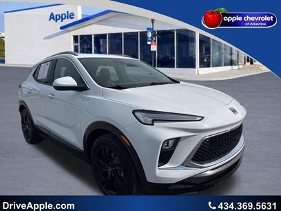 Used 2024 Buick Encore GX Sport Touring w/ Comfort Package