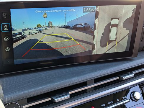 New 2026 Hyundai Santa Fe Limited image 11