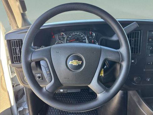 Used 2024 Chevrolet Express 2500 w/ Driver Convenience Package image 23