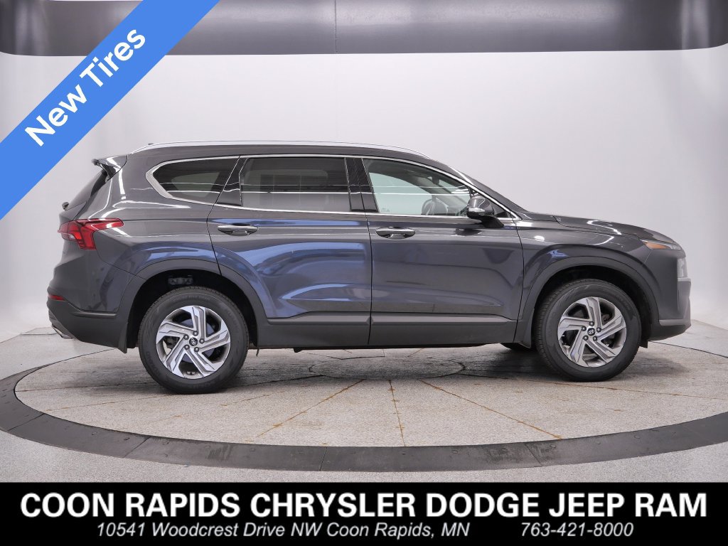 Used 2023 Hyundai Santa Fe SEL w/ Cargo Package AWD/4WD image 6