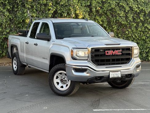 Used 2019 GMC Sierra 1500 Limited w/ Sierra Convenience Package AWD/4WD image 1