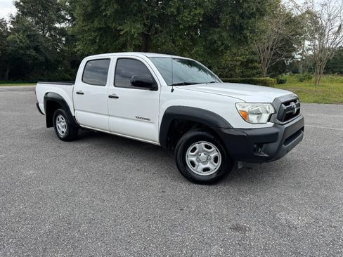 Used 2013 Toyota Tacoma 2WD Double Cab image 8