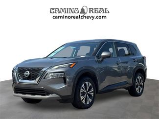 Used 2023 Nissan Rogue SV image 1