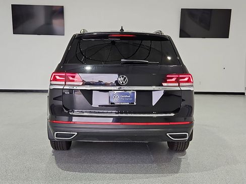 Certified 2023 Volkswagen Atlas SE FWD image 7