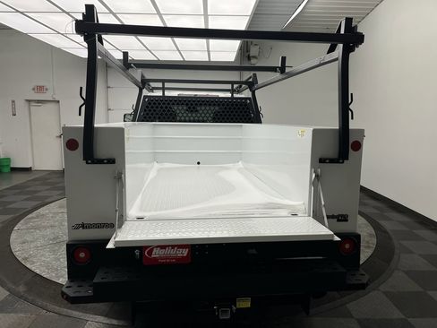 New 2026 Chevrolet Silverado 2500 W/T w/ WT Convenience Package image 24