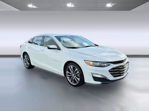 Used 2024 Chevrolet Malibu LT FWD image 6