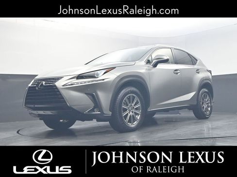 Used 2019 Lexus NX 300 FWD image 17