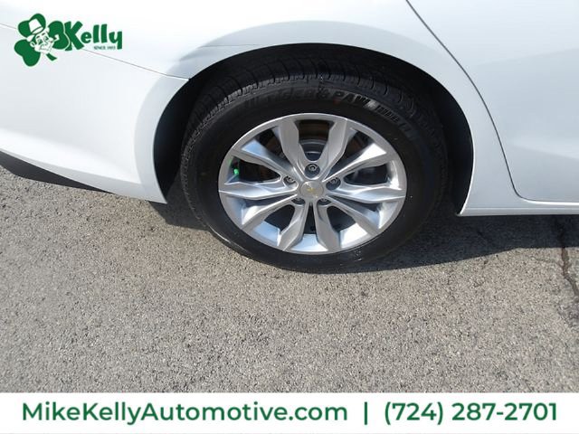 Used 2021 Chevrolet Malibu LT FWD image 21