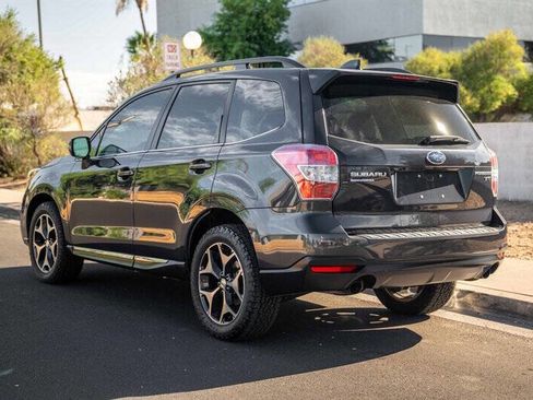 Used 2016 Subaru Forester 2.0XT Touring w/ Eyesight & Navigation System AWD/4WD image 3