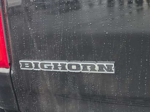 Used 2024 RAM 1500 Big Horn w/ Trailer Tow Group AWD/4WD image 32