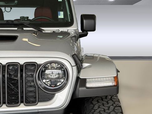 Used 2024 Jeep Wrangler Unlimited Rubicon 392 AWD/4WD image 11