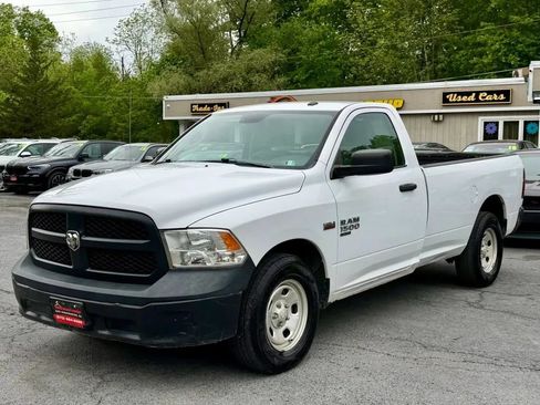 Used 2019 RAM 1500 Tradesman w/ Popular Equipment Group AWD/4WD image 4