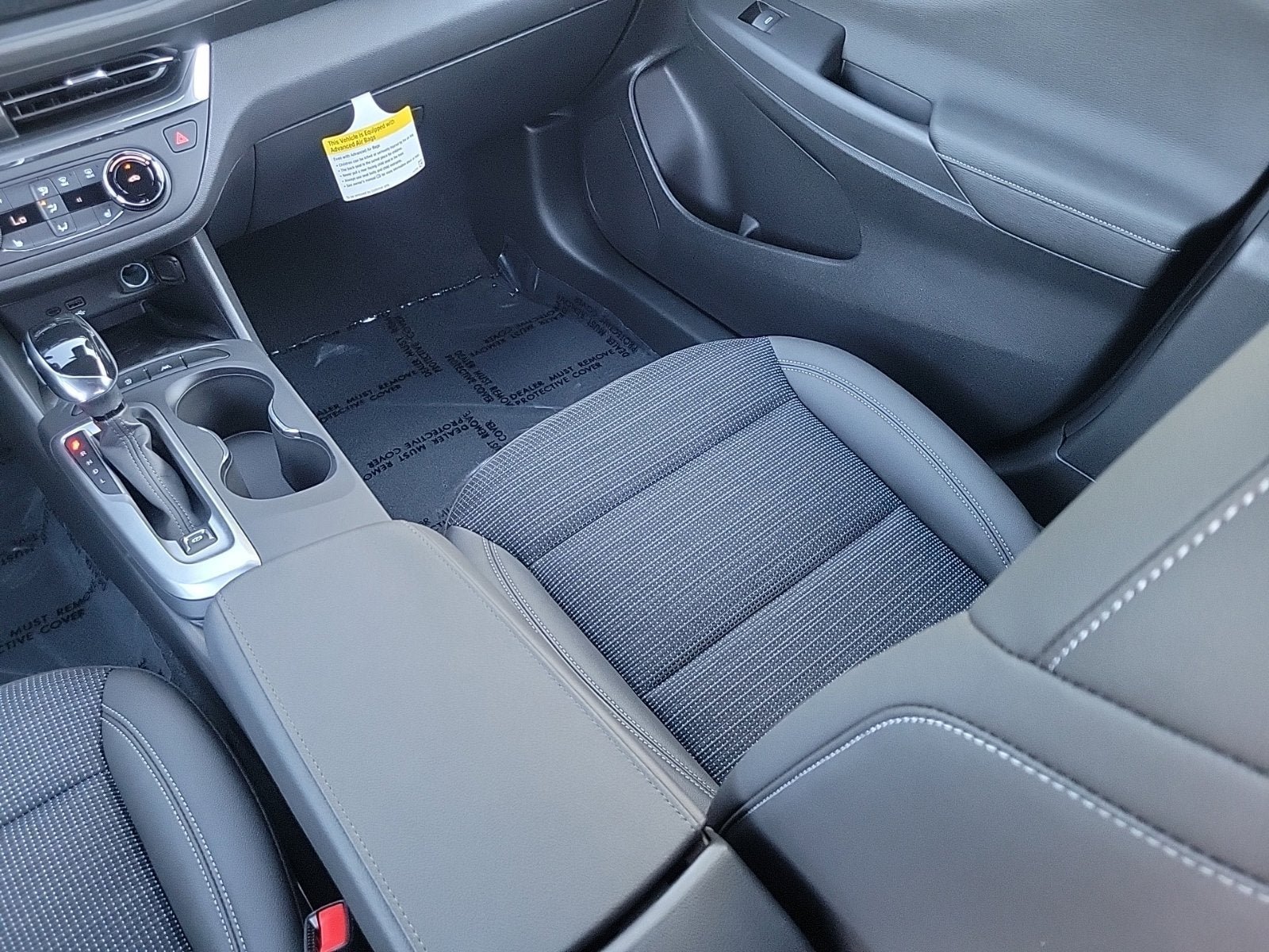 New 2026 Buick Envista Sport Touring w/ Convenience I Package FWD image 12