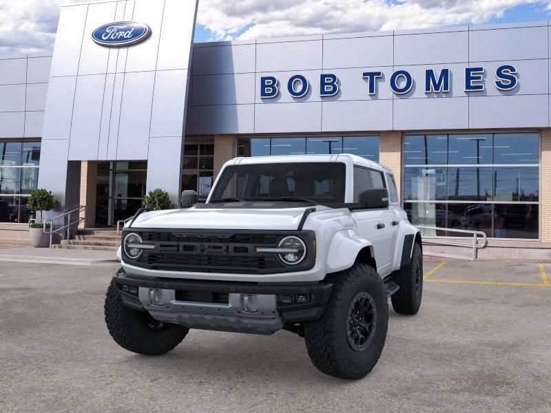 New 2026 Ford Bronco Raptor AWD/4WD image 2