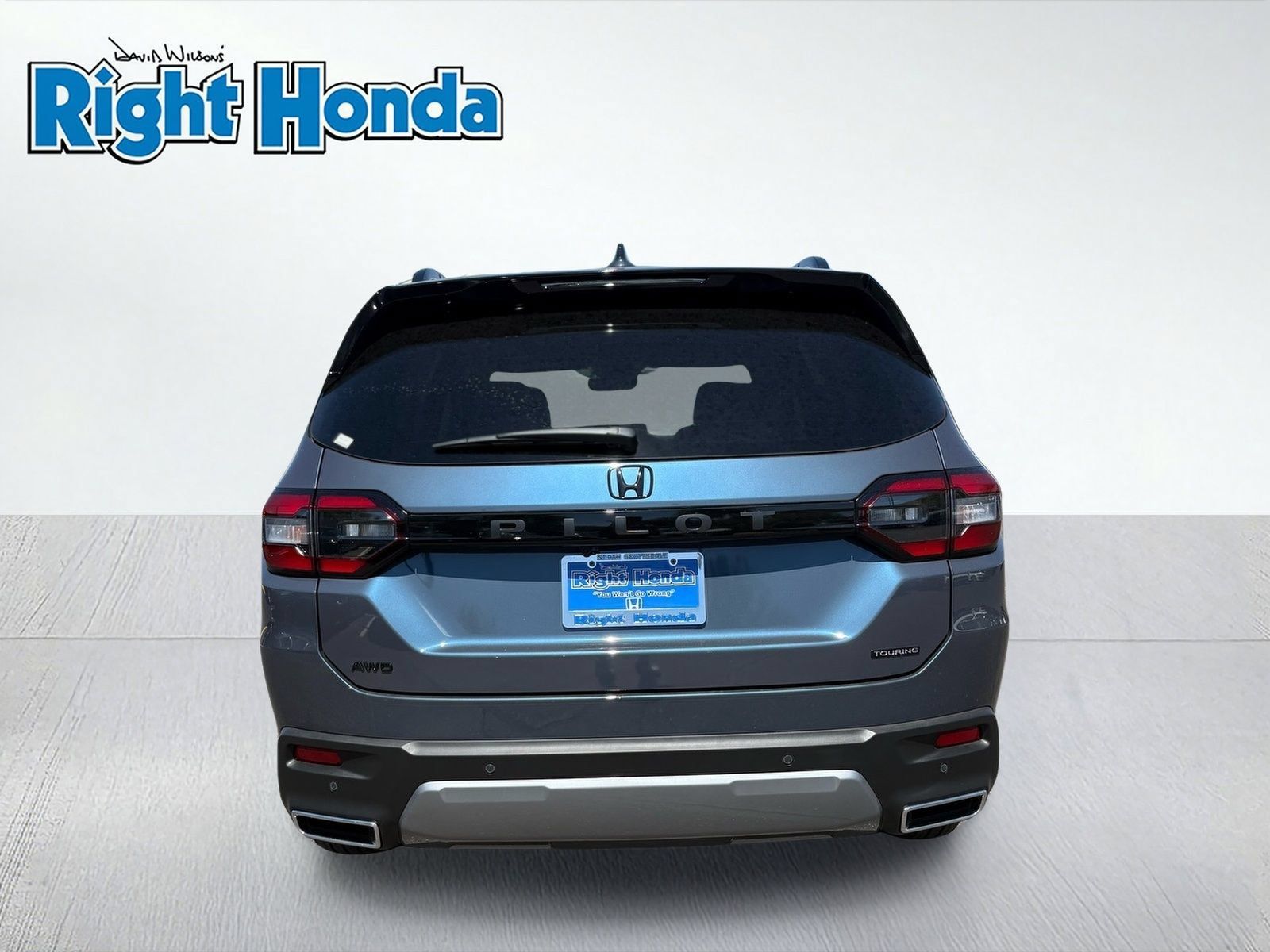 New 2026 Honda Pilot Touring image 5